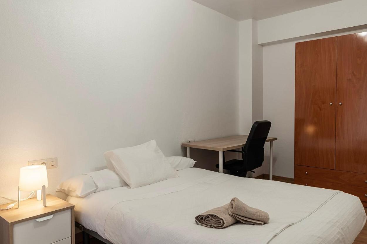 Funcional Y Renovado Apartamento En Iturrama Памплона Экстерьер фото