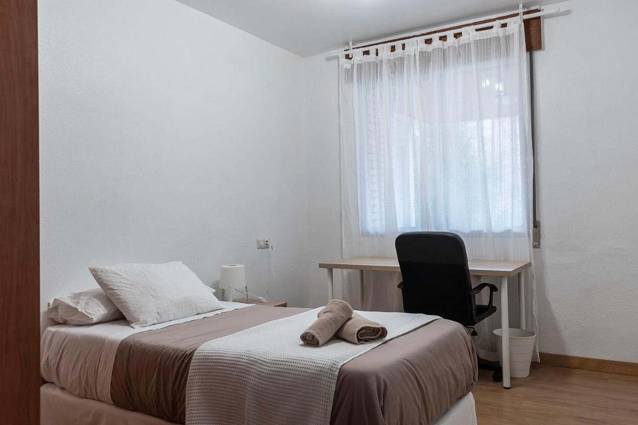 Funcional Y Renovado Apartamento En Iturrama Памплона Экстерьер фото