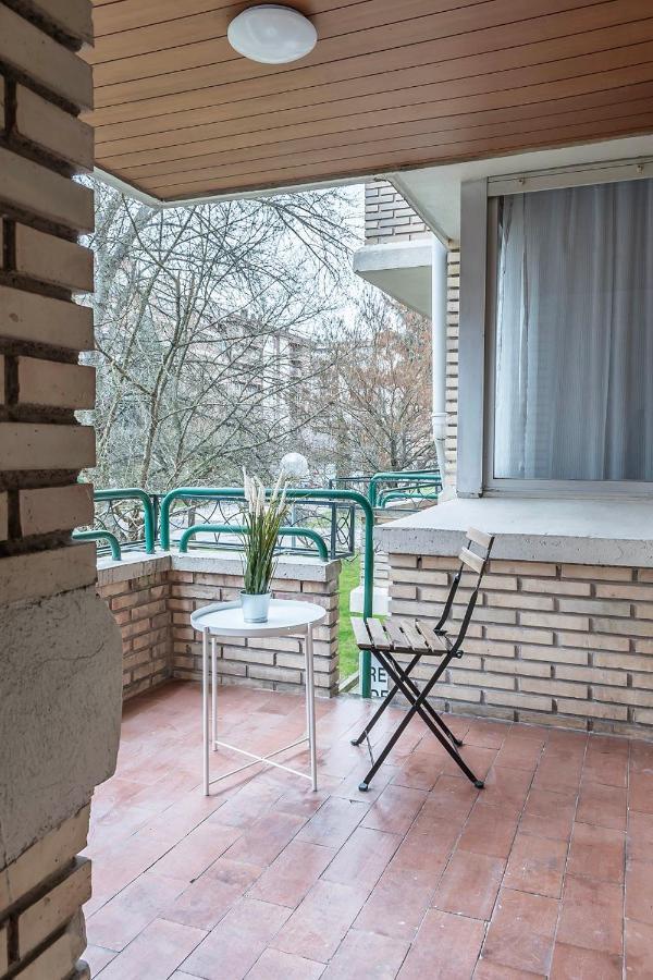 Funcional Y Renovado Apartamento En Iturrama Памплона Экстерьер фото