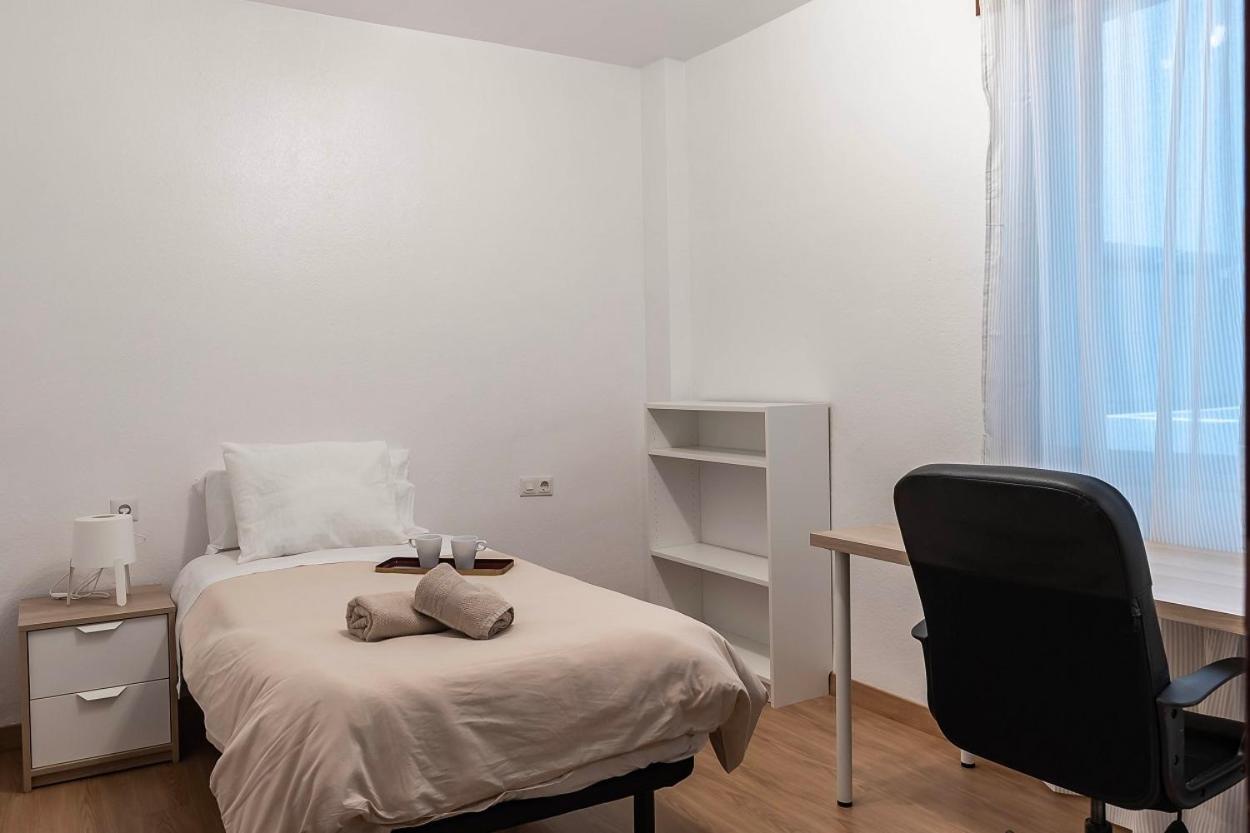 Funcional Y Renovado Apartamento En Iturrama Памплона Экстерьер фото