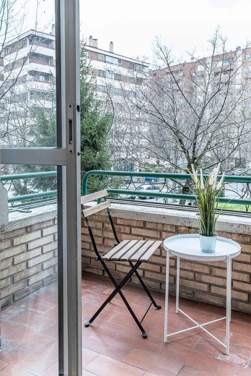 Funcional Y Renovado Apartamento En Iturrama Памплона Экстерьер фото