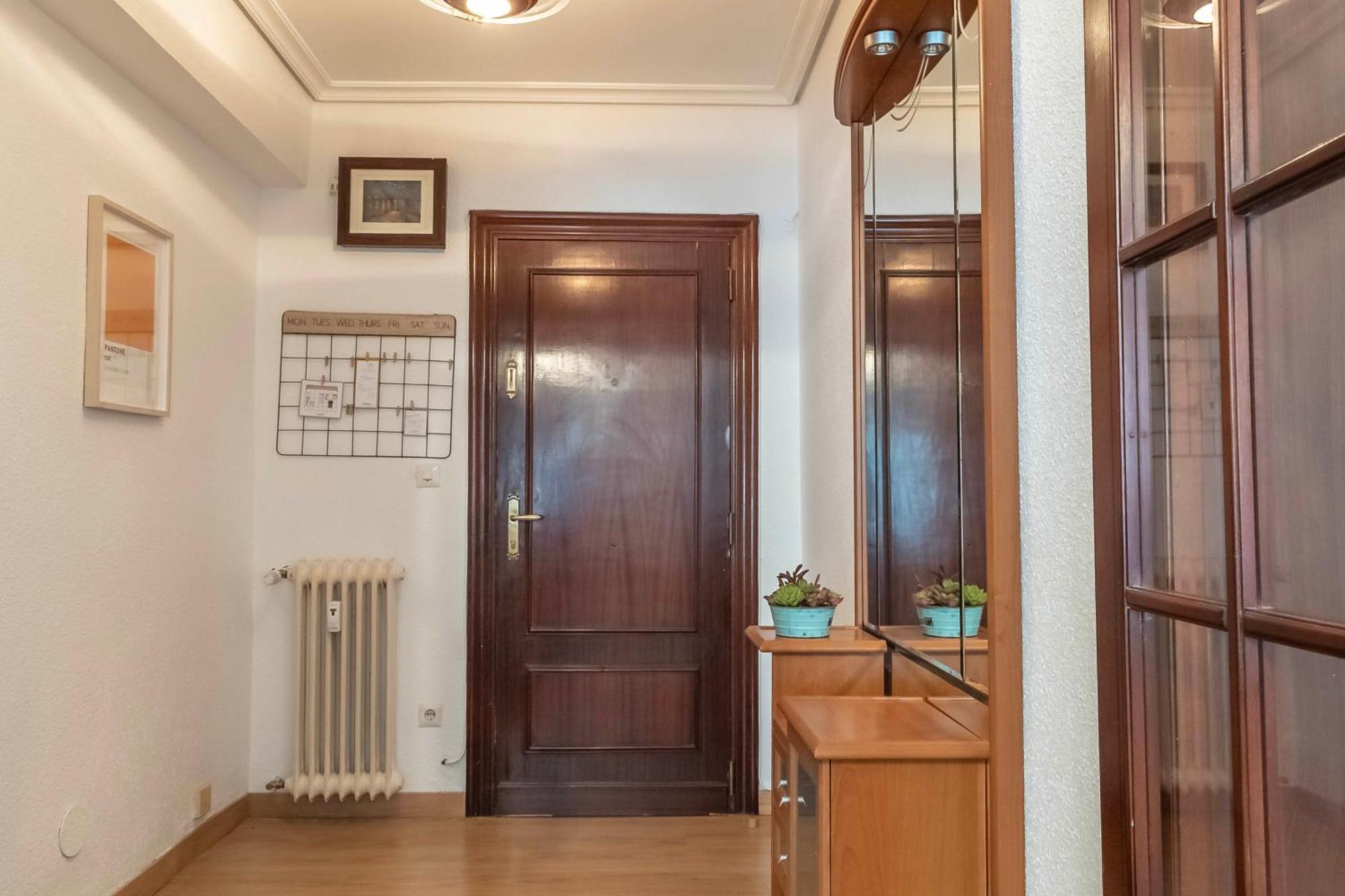 Funcional Y Renovado Apartamento En Iturrama Памплона Экстерьер фото