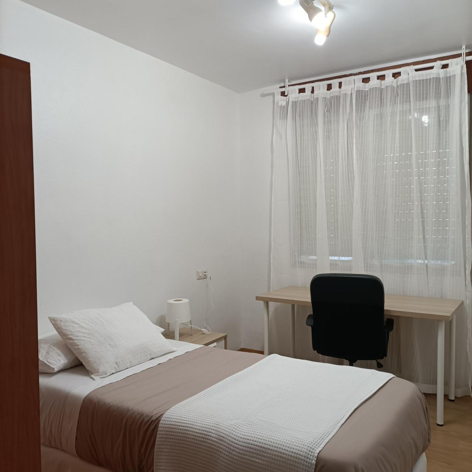 Funcional Y Renovado Apartamento En Iturrama Памплона Экстерьер фото
